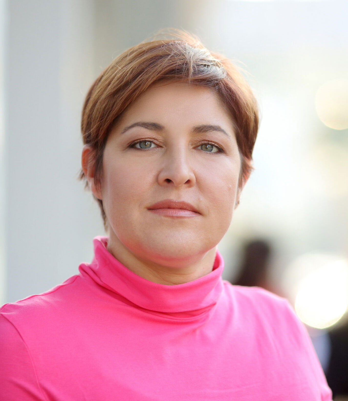 Milena S. Nikolova, Ph.D.