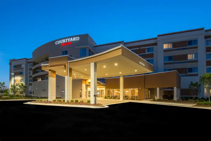 Courtyard by Marriott Columbus