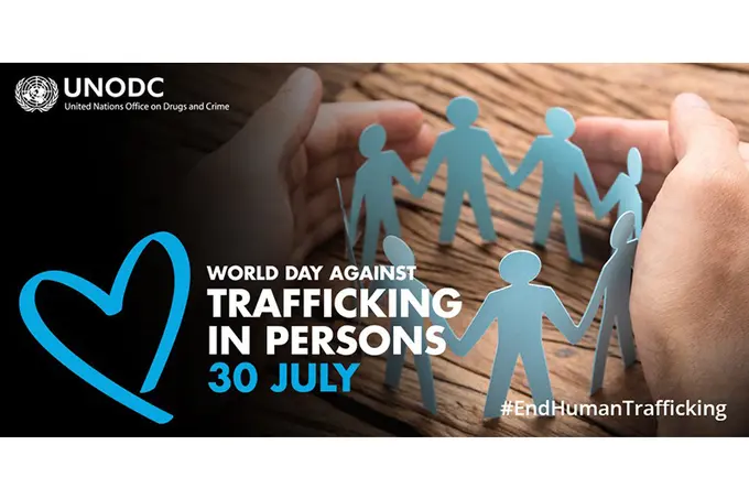Human Trafficking by the Numbers: The Untold