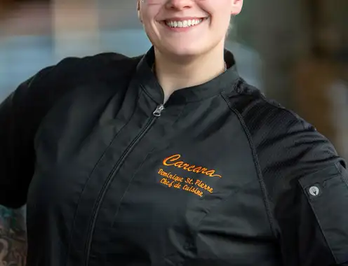 Dominique St. Pierre