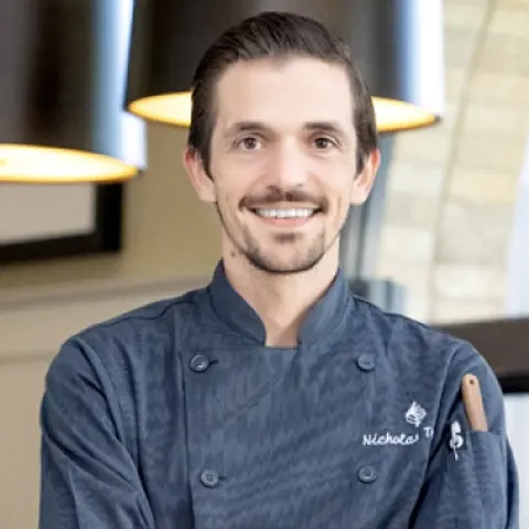 Nicholas Trosien