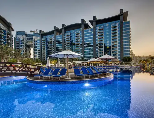DUKES DUBAI, a Royal Hideaway hotel