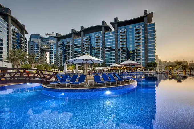 DUKES DUBAI, a Royal Hideaway hotel ......
