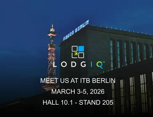 At ITB Berlin 2026, LodgIQ Will Show How AI Can Turn Revenue Managers into Commercial Strategists