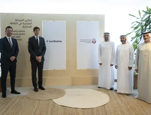 Les Roches Announces Plans to Establish Its Region