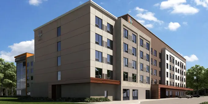 EVEN Hotel Austin Uptown Near the Domain, an IHG Hotel ......