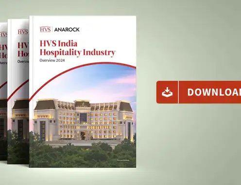HVS ANAROCK: India Hospitality Industry Overview 2024