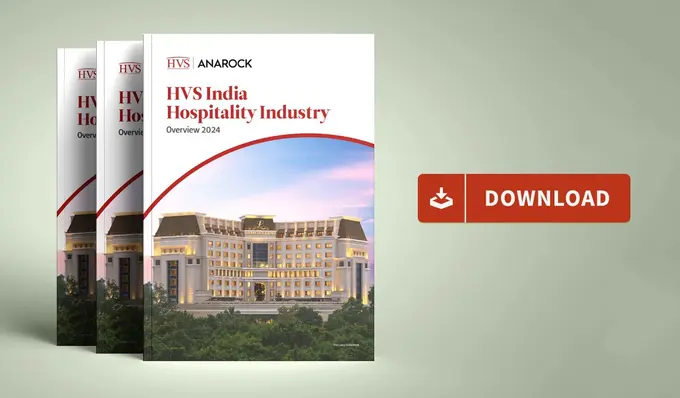 HVS ANAROCK: India Hospitality Industry Overview 2024