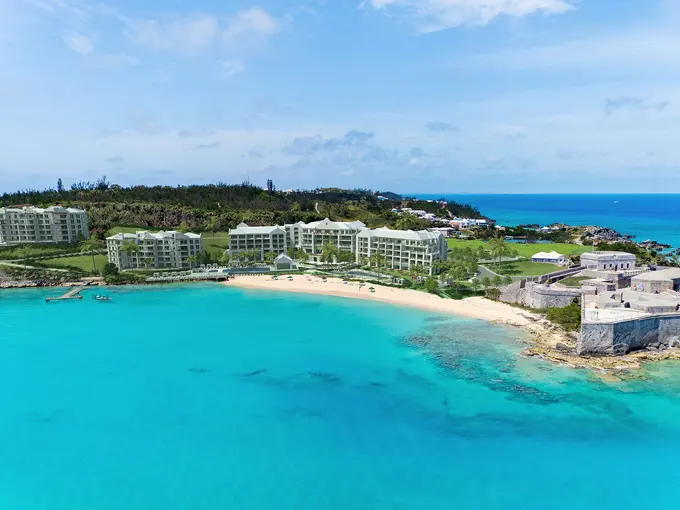 The St. Regis Bermuda Resort ......