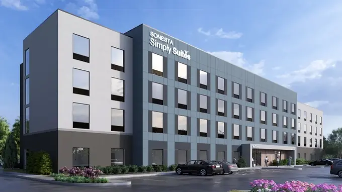 Sonesta Simply Suites Unveils New Prototype Designed For Modern Extended Stays