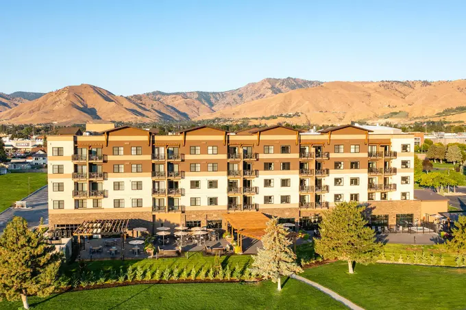 The Residence Inn by Marriott Wenatchee ......