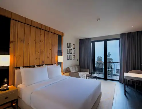 DoubleTree by Hilton Nathiagali