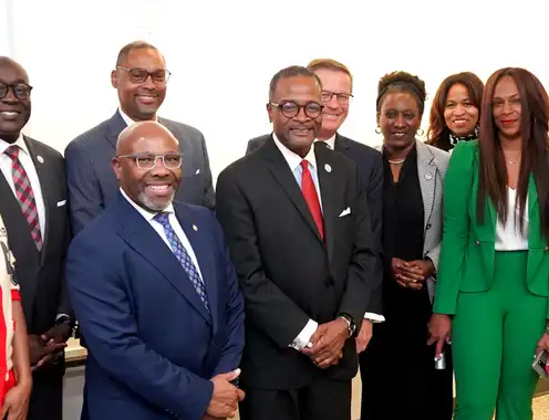 IHG Hotels & Resorts renews Clark Atlanta University partnership to help build early career talent pipeline