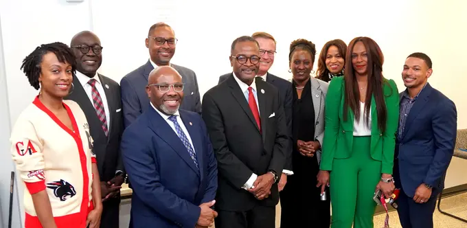 IHG Hotels & Resorts renews Clark Atlanta University partnership to help build early career talent pipeline