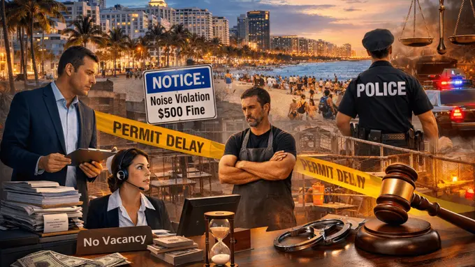 How's Business? A Reality Check from Miami Beach