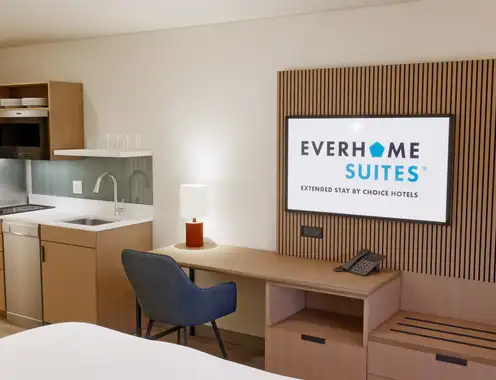 Choice Hotels International Introduces Redesigned Everhome Suites Prototype, Advancing Smarter Extended Stay Development