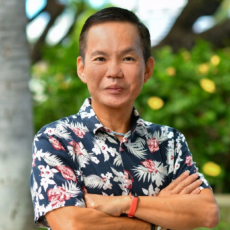 Bernard Tan