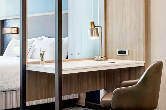 SpringHill Suites Kansas City Northeast ......
