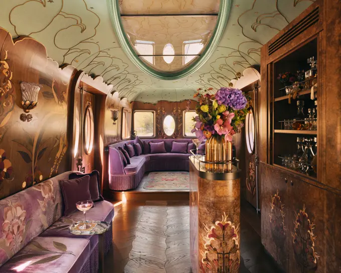 Celia Lounge Aboard British Pullman, a Belmond Train, England Credit Ludovic Balay.jpg (1) ......
