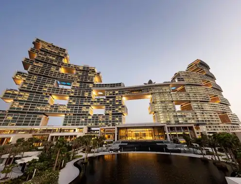 Atlantis The Royal