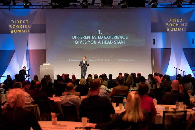 "Instead of capturing more direct bookings, we're now talking about owning a customer" | By Alisa Voitika