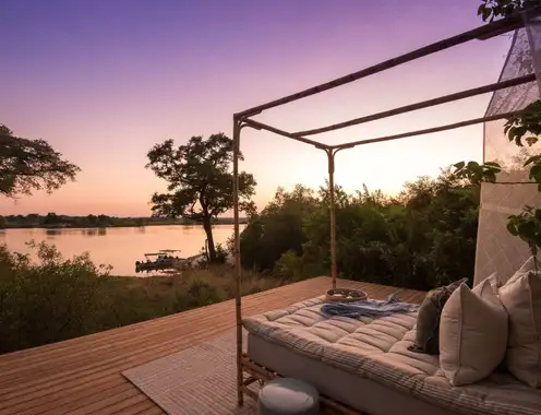 Welcome to Mpala Jena and the Mpala Jena Private Villas