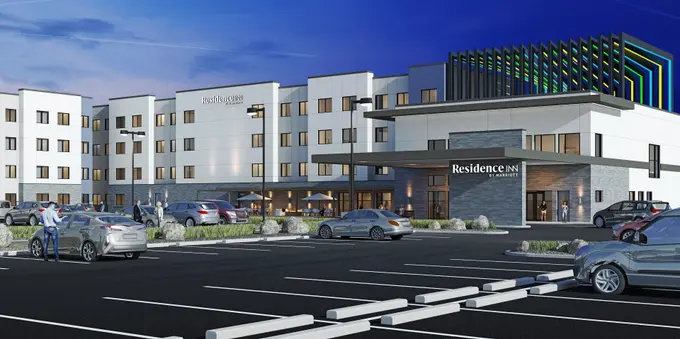 Residence Inn Colorado Springs Airport ......