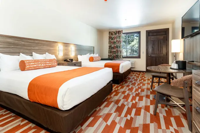 Maswik Lodge ......