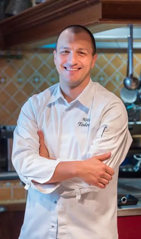 Nikola Todorov