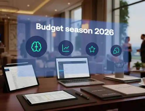 Budget Season 2026: Why guest data is your most valuable planning tool