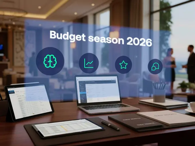 Budget Season 2026: Why guest data is your most valuable planning tool