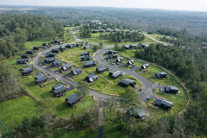 The Preserve Sporting Club & Resort ......