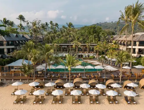 Anantara Bophut Koh Samui Resort