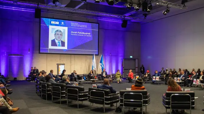 “Invest in tourism for peace”: UN Tourism Unites Ministers Around Shared Vision at ITB Berlin