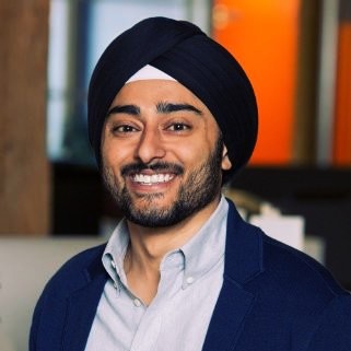 Dhiraj "DJ" Singh