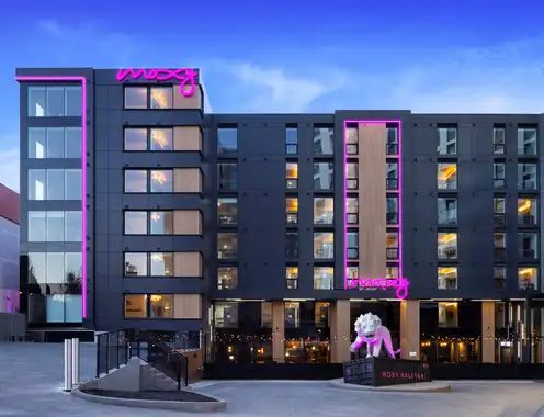Moxy Halifax Downtown