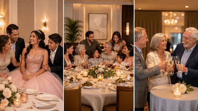 Lodging Interactive Launches Celebrations Hub and Drives Untapped Social Event Revenue