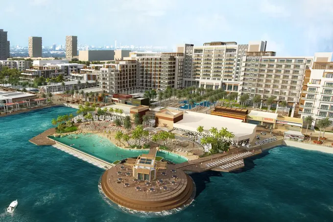 Hilton Abu Dhabi Yas Island Resort ......
