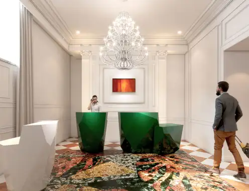 Hotel Sofitel Rome Villa Borghese