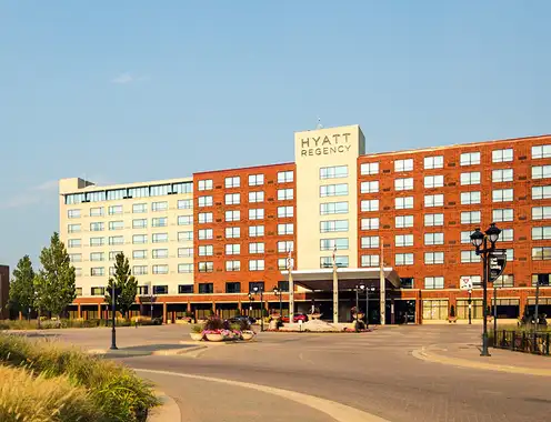 Hyatt Regency Coralville Hotel & Conference Center