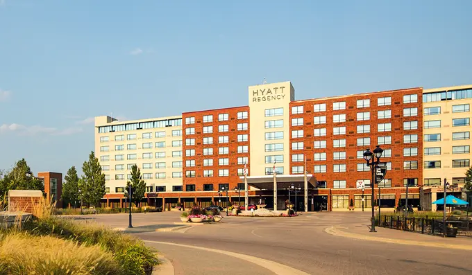 Hyatt Regency Coralville Hotel & Conference Center ......
