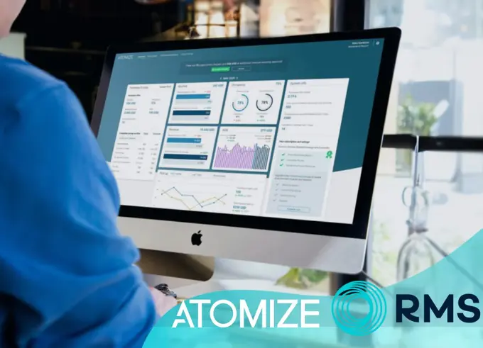 RMS Cloud and Atomize Join Forces in Complete 2-Way Integration Endeavor