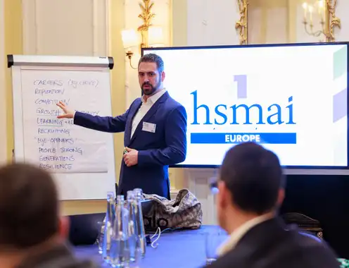 HSMAI Europe Senior Talent Executive Roundtable