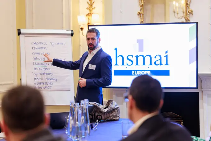 HSMAI Europe Senior Talent Executive Roundtable