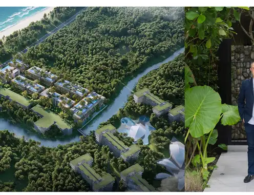 Growing Appetite for Branded Real Estate in Thailand Eclipses USD 5.7 Billion in Market Value
