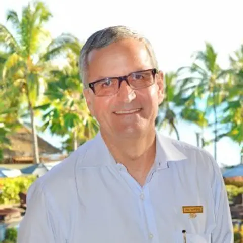 Alan Burrows