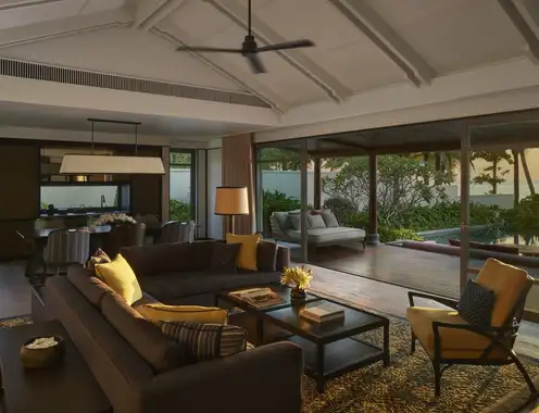 Park Hyatt Phu Quoc   3 Bedroom Beachfront Pool Villa (2)