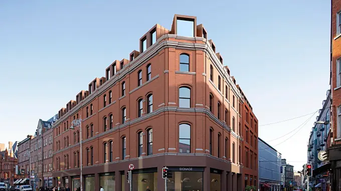 Whitbread Signs First Premier Inn Hotel in Dublin City Centre ......