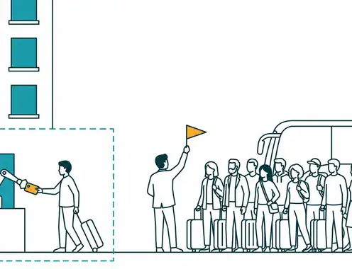 Agentic Booking Has an Answer for Travel Agencies: "Out of Scope"