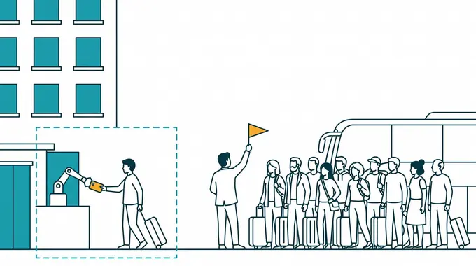 Agentic Booking Has an Answer for Travel Agencies: "Out of Scope"